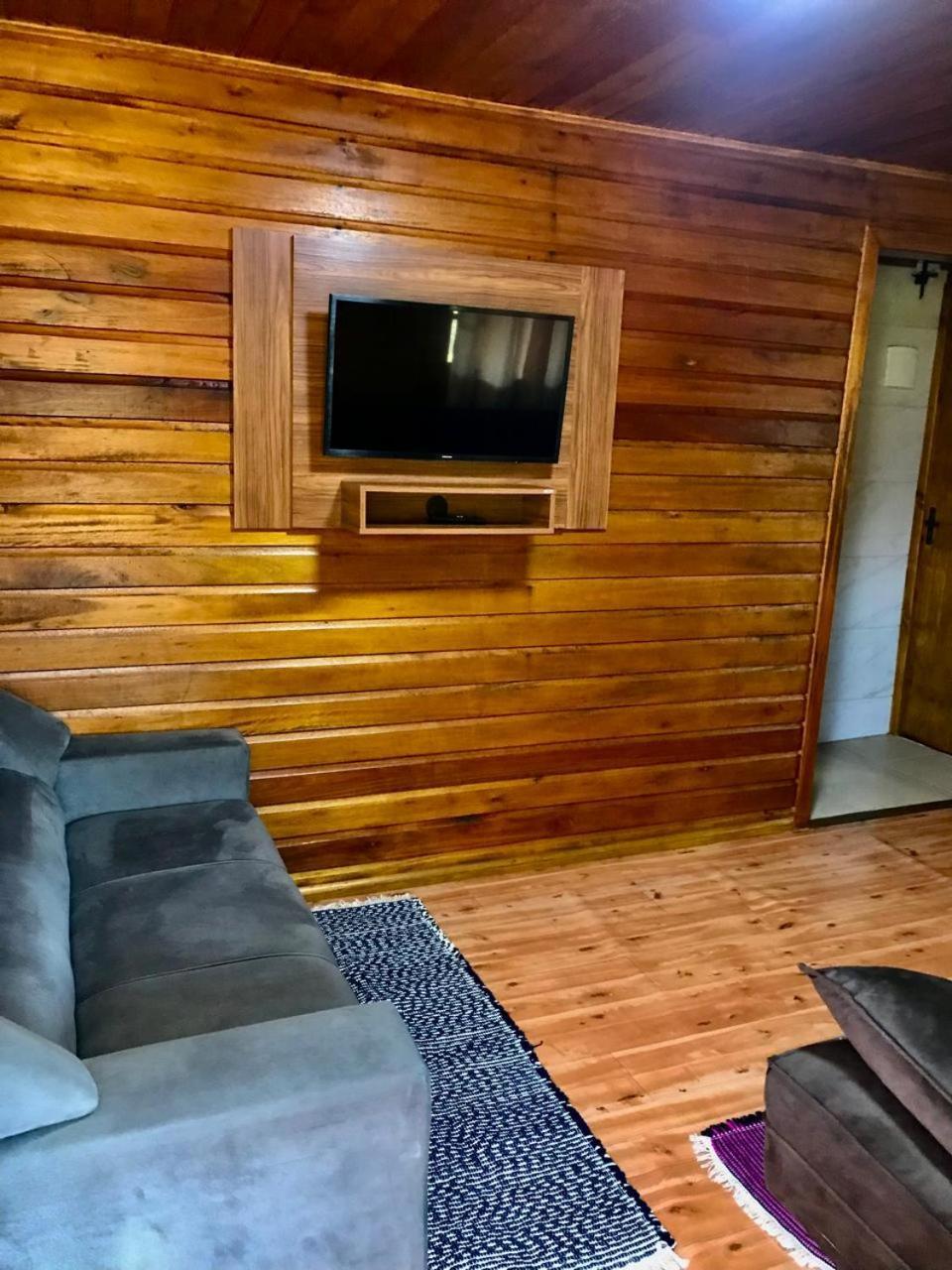 Cabana E Casa De Campo Bromelia Urubici Exteriér fotografie